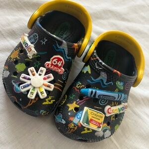Crayola Kids Clogs - Multicolor Fun